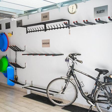 Kaskada Apartments & Sauna Na Wylacznosc Szczyrk Esterno foto