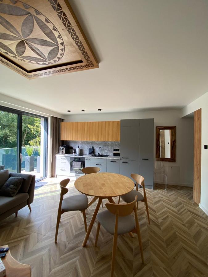 Kaskada Apartments & Sauna Na Wylacznosc Szczyrk Esterno foto