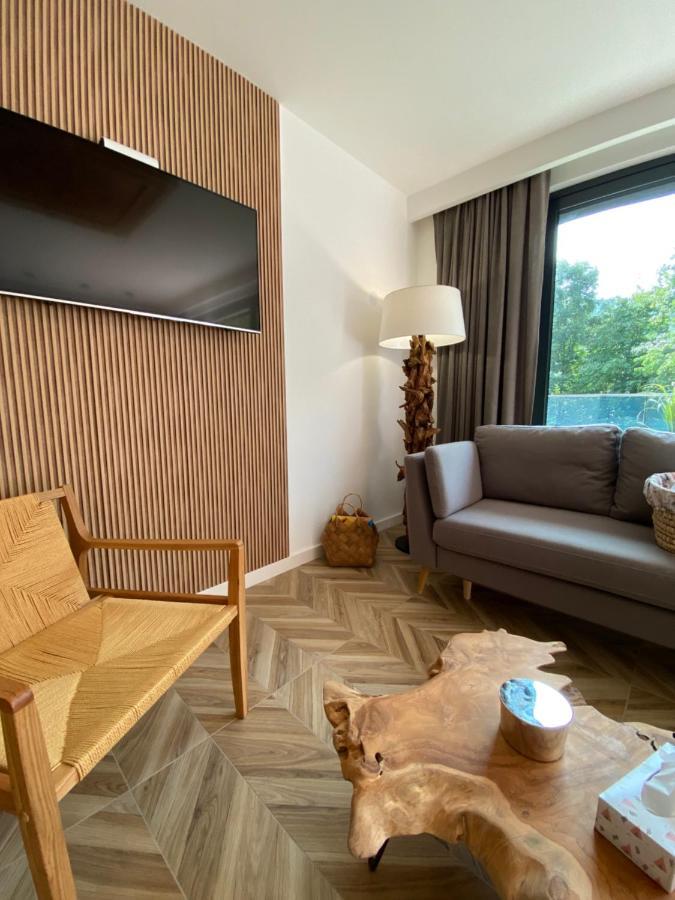 Kaskada Apartments & Sauna Na Wylacznosc Szczyrk Esterno foto