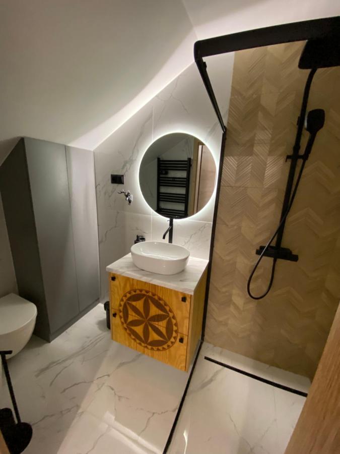 Kaskada Apartments & Sauna Na Wylacznosc Szczyrk Esterno foto