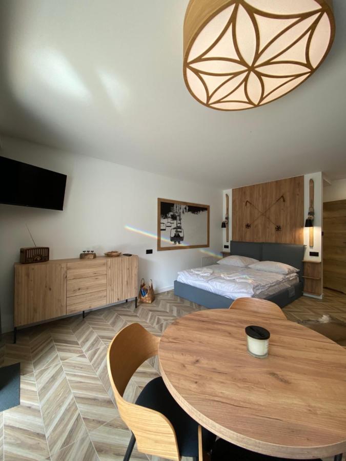 Kaskada Apartments & Sauna Na Wylacznosc Szczyrk Esterno foto