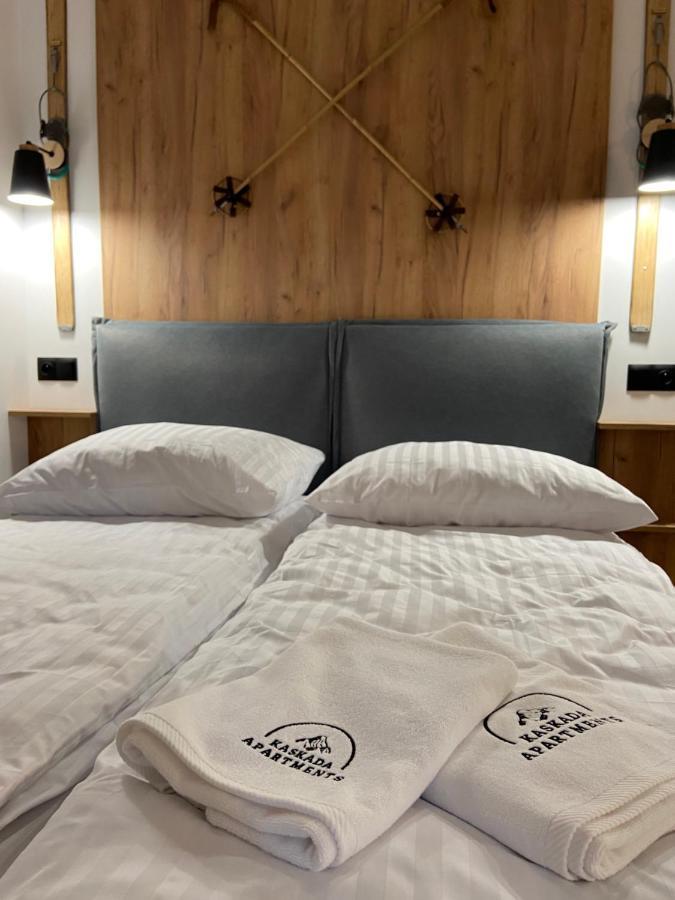 Kaskada Apartments & Sauna Na Wylacznosc Szczyrk Esterno foto