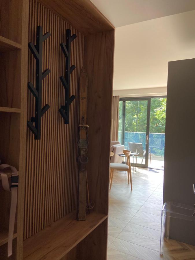 Kaskada Apartments & Sauna Na Wylacznosc Szczyrk Esterno foto