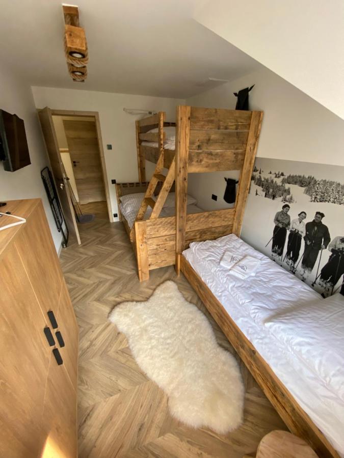 Kaskada Apartments & Sauna Na Wylacznosc Szczyrk Esterno foto