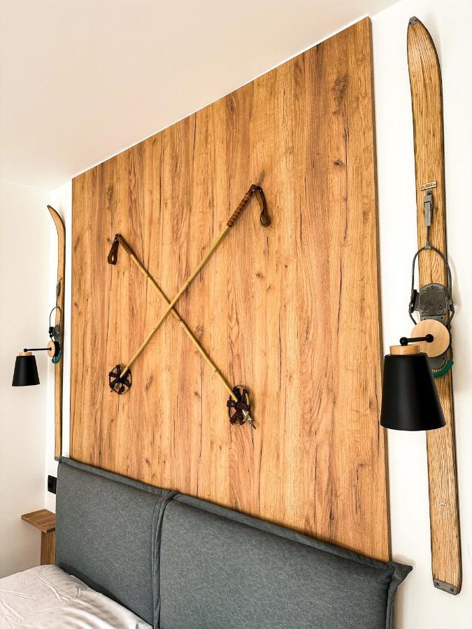 Kaskada Apartments & Sauna Na Wylacznosc Szczyrk Esterno foto
