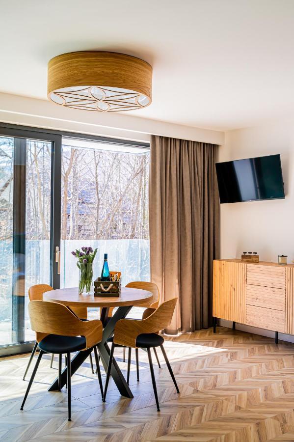 Kaskada Apartments & Sauna Na Wylacznosc Szczyrk Esterno foto