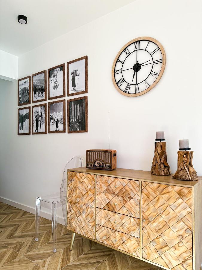 Kaskada Apartments & Sauna Na Wylacznosc Szczyrk Esterno foto