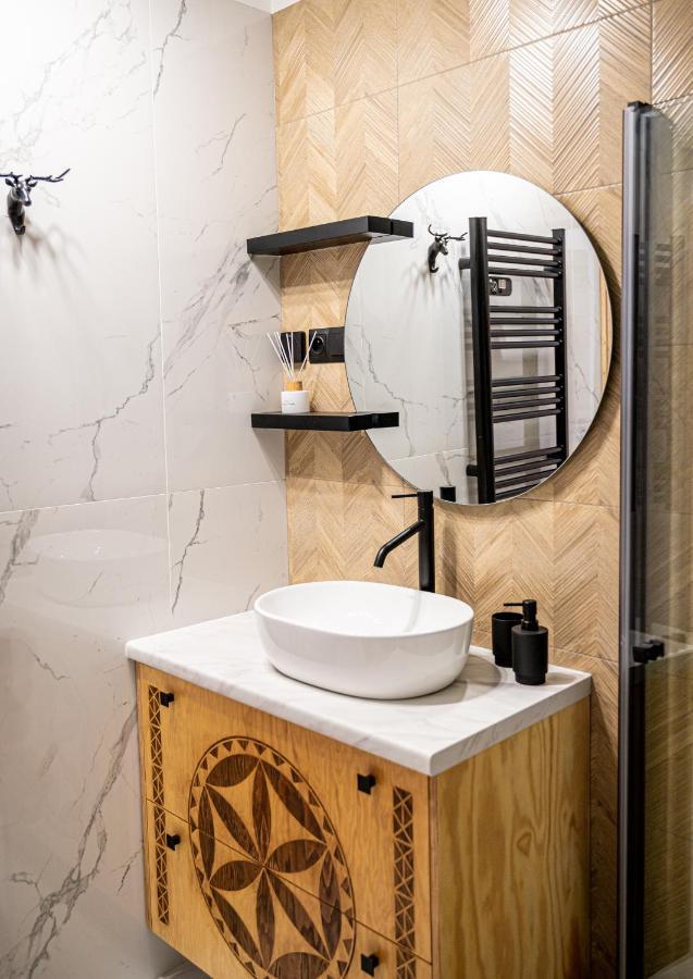 Kaskada Apartments & Sauna Na Wylacznosc Szczyrk Esterno foto