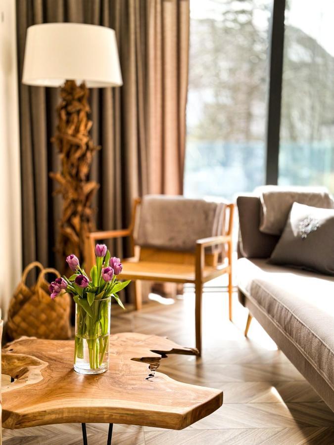 Kaskada Apartments & Sauna Na Wylacznosc Szczyrk Esterno foto