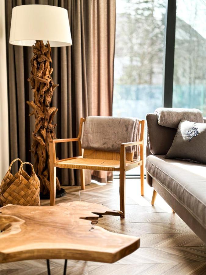 Kaskada Apartments & Sauna Na Wylacznosc Szczyrk Esterno foto