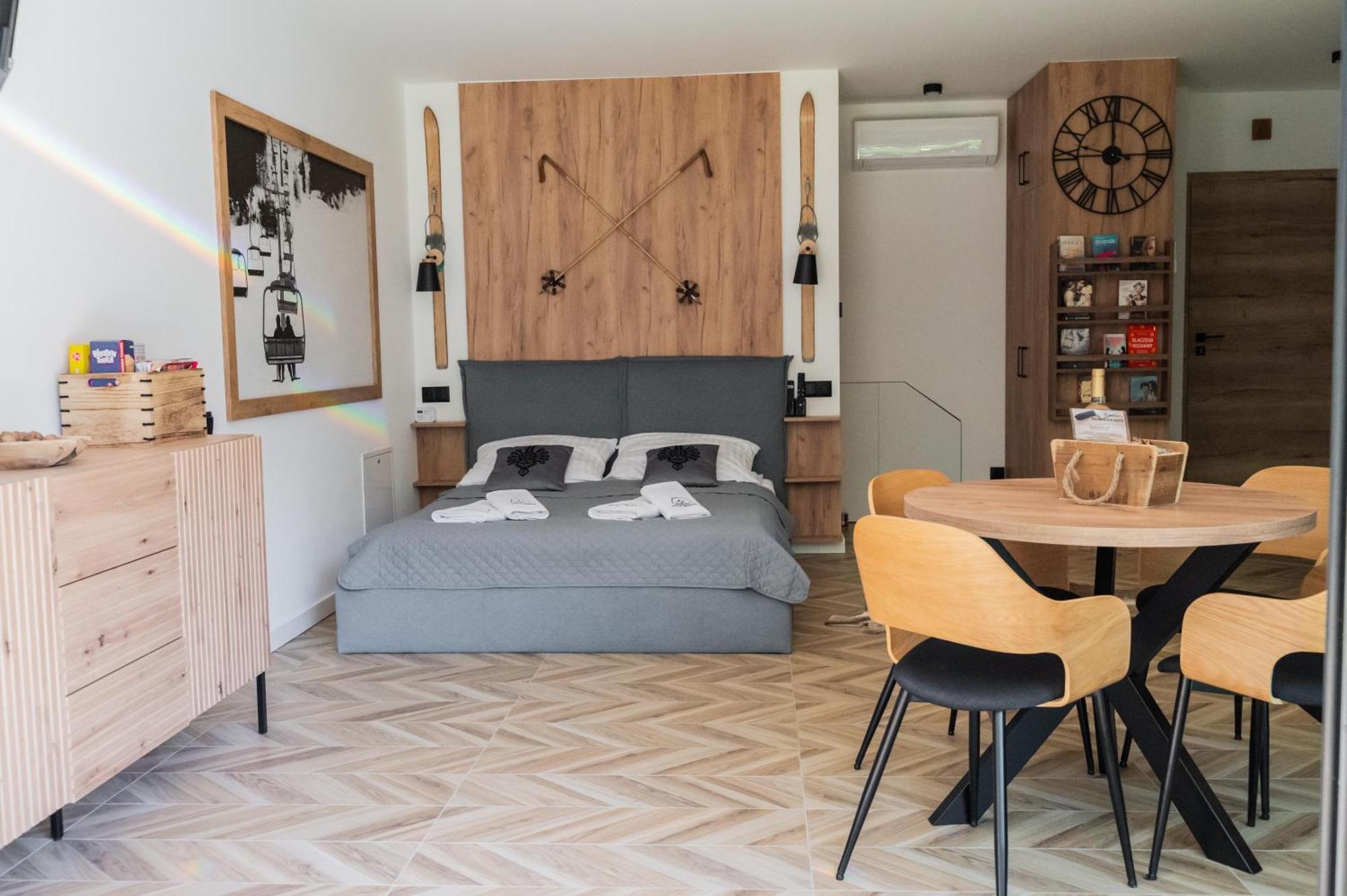 Kaskada Apartments & Sauna Na Wylacznosc Szczyrk Esterno foto
