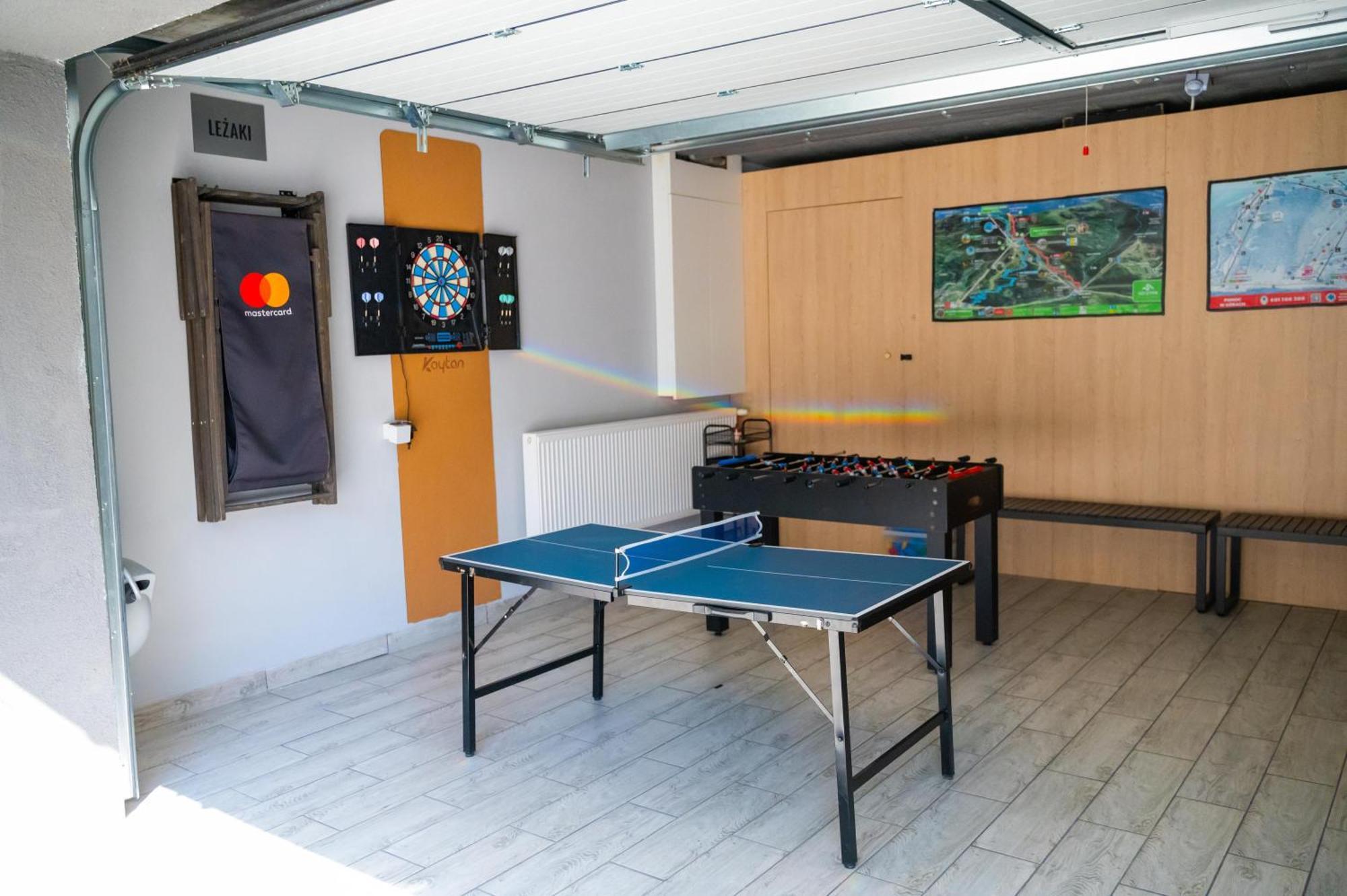 Kaskada Apartments & Sauna Na Wylacznosc Szczyrk Esterno foto