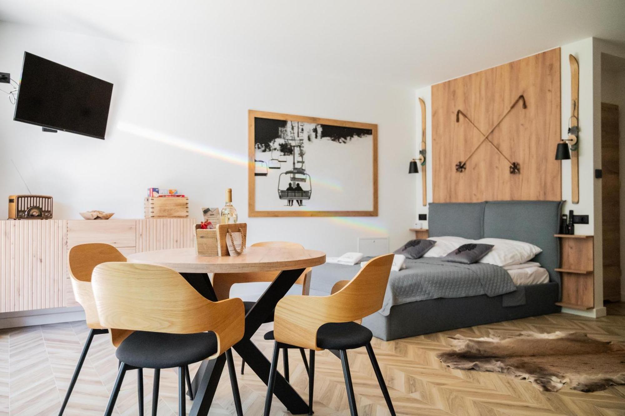 Kaskada Apartments & Sauna Na Wylacznosc Szczyrk Esterno foto