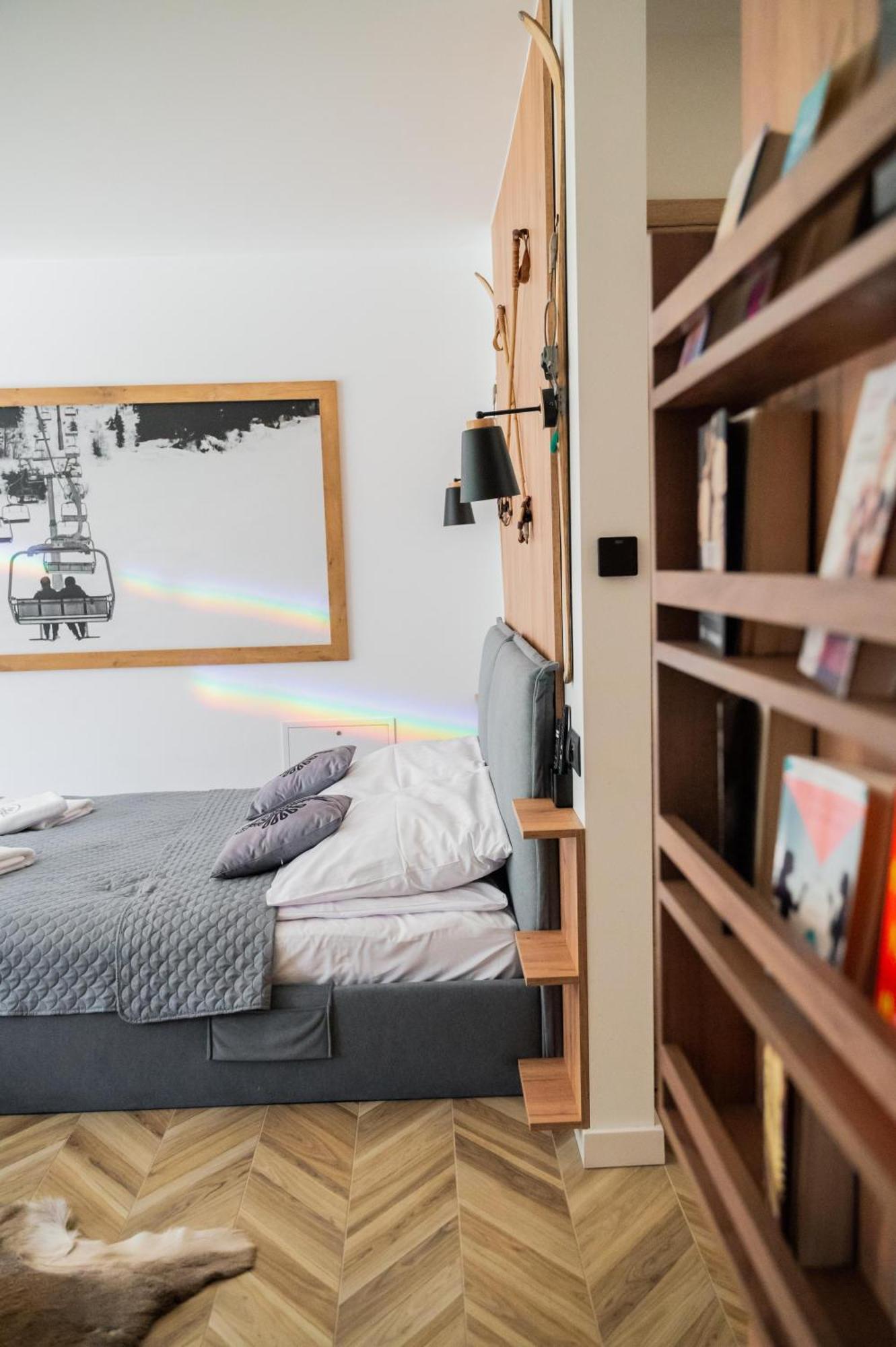 Kaskada Apartments & Sauna Na Wylacznosc Szczyrk Esterno foto