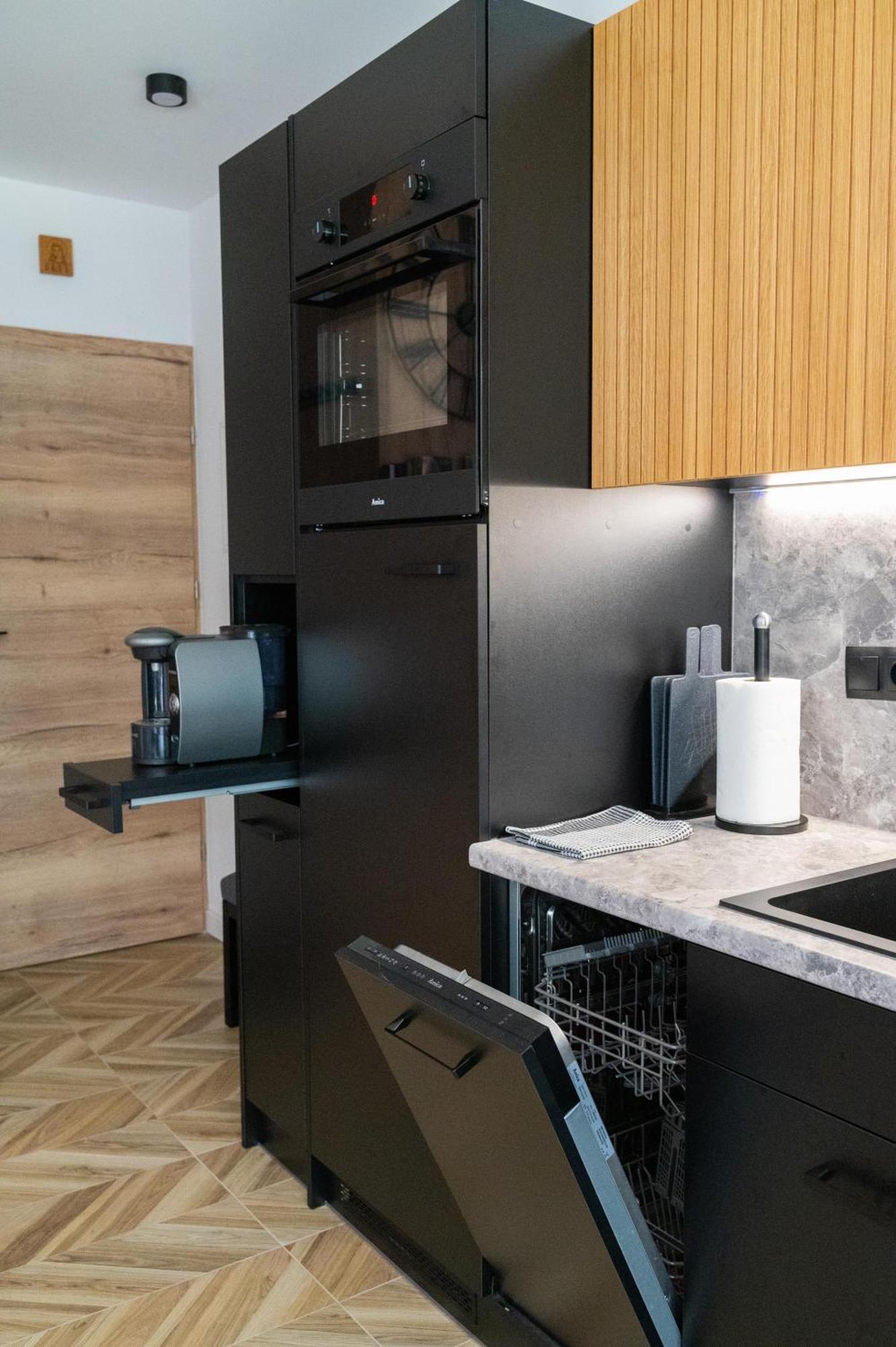 Kaskada Apartments & Sauna Na Wylacznosc Szczyrk Esterno foto