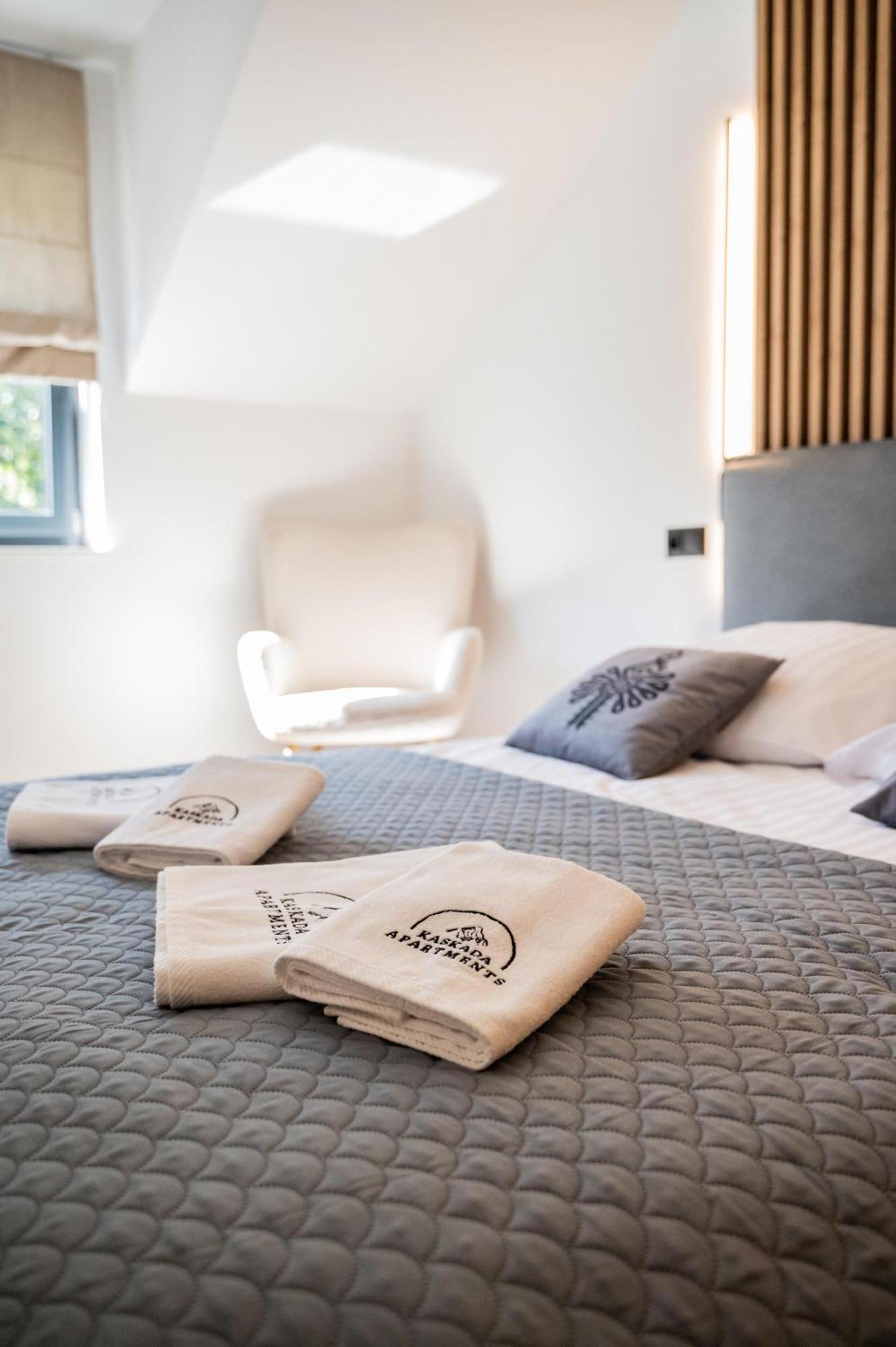 Kaskada Apartments & Sauna Na Wylacznosc Szczyrk Esterno foto