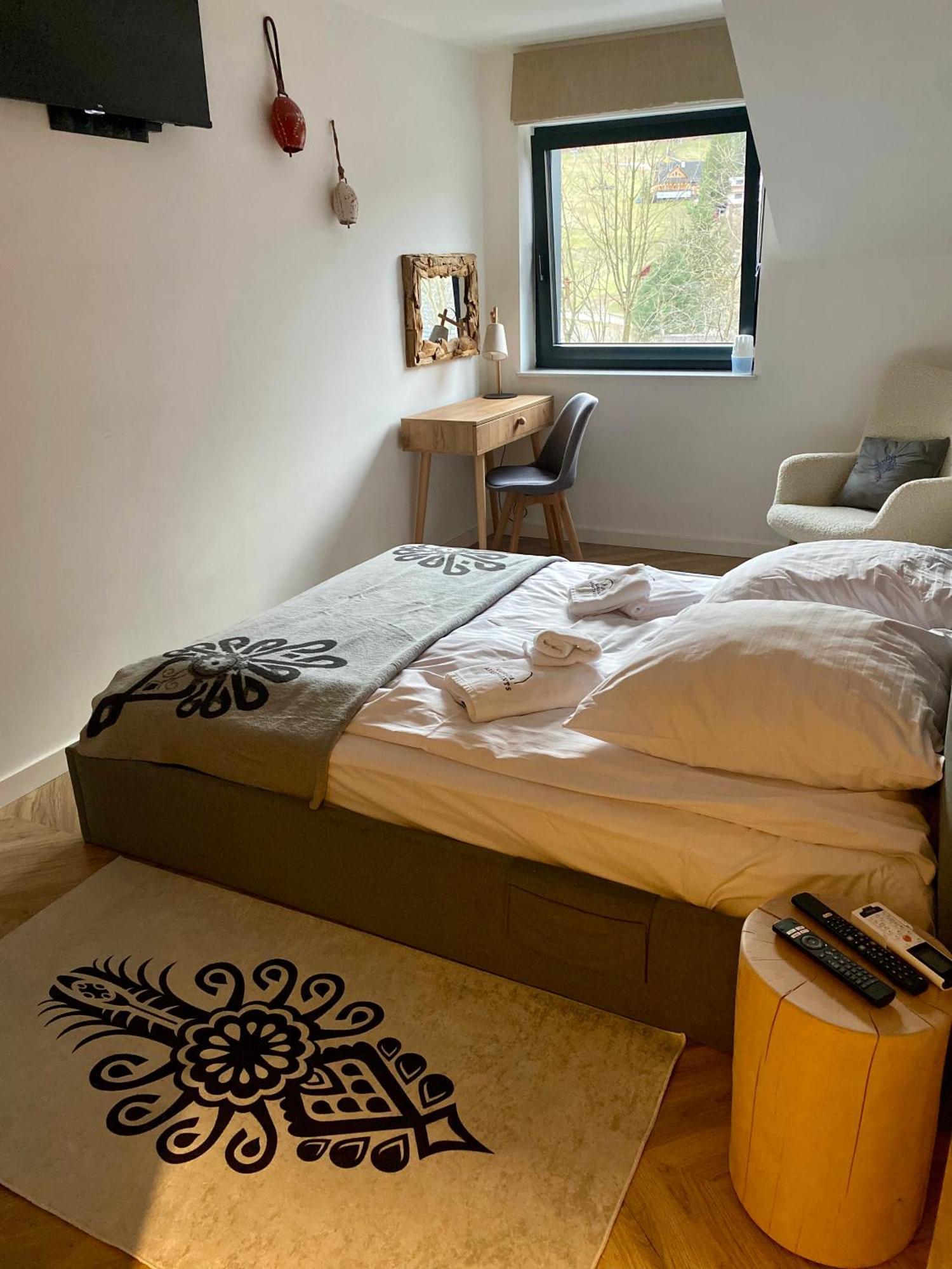 Kaskada Apartments & Sauna Na Wylacznosc Szczyrk Esterno foto