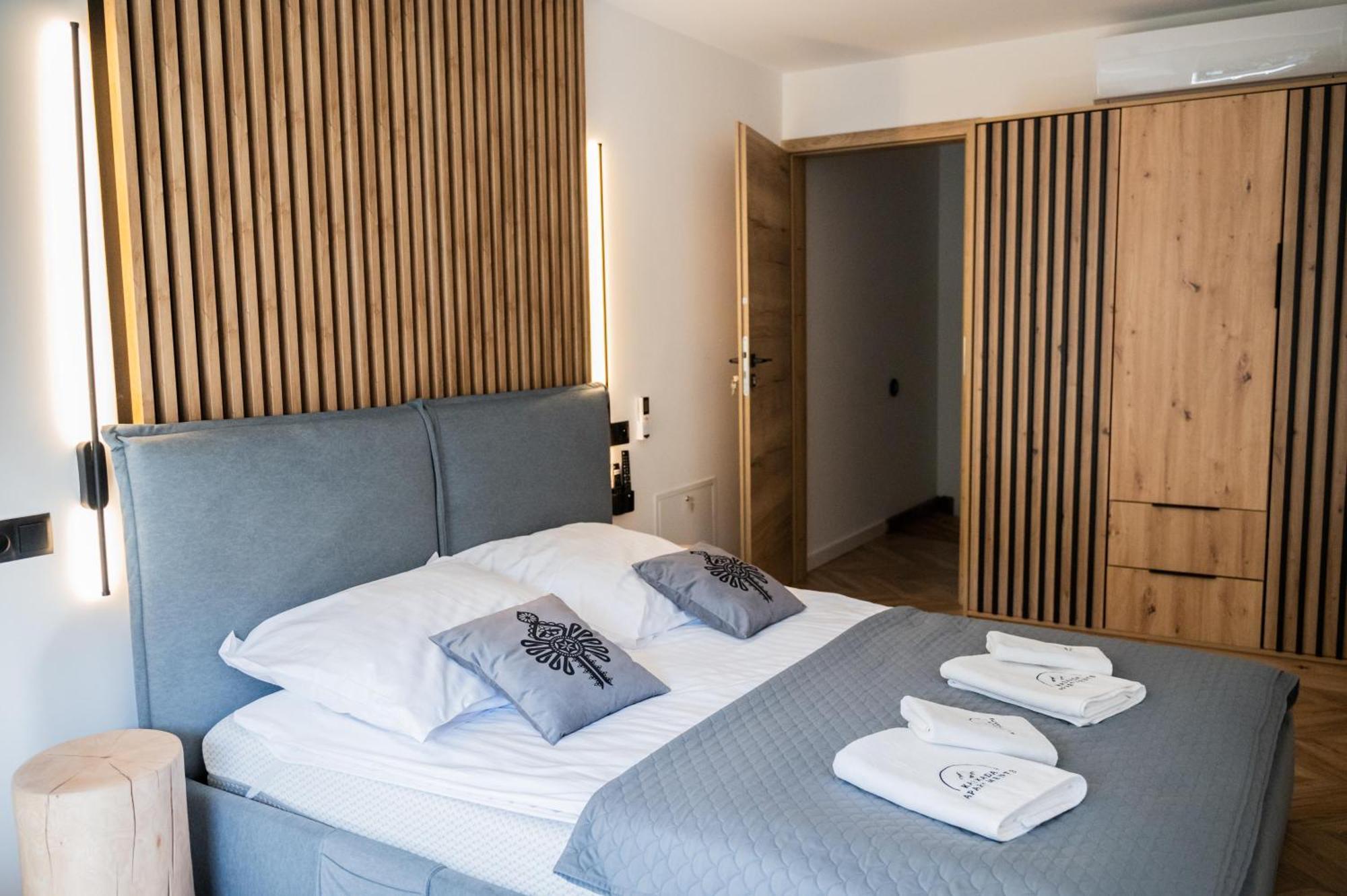 Kaskada Apartments & Sauna Na Wylacznosc Szczyrk Esterno foto