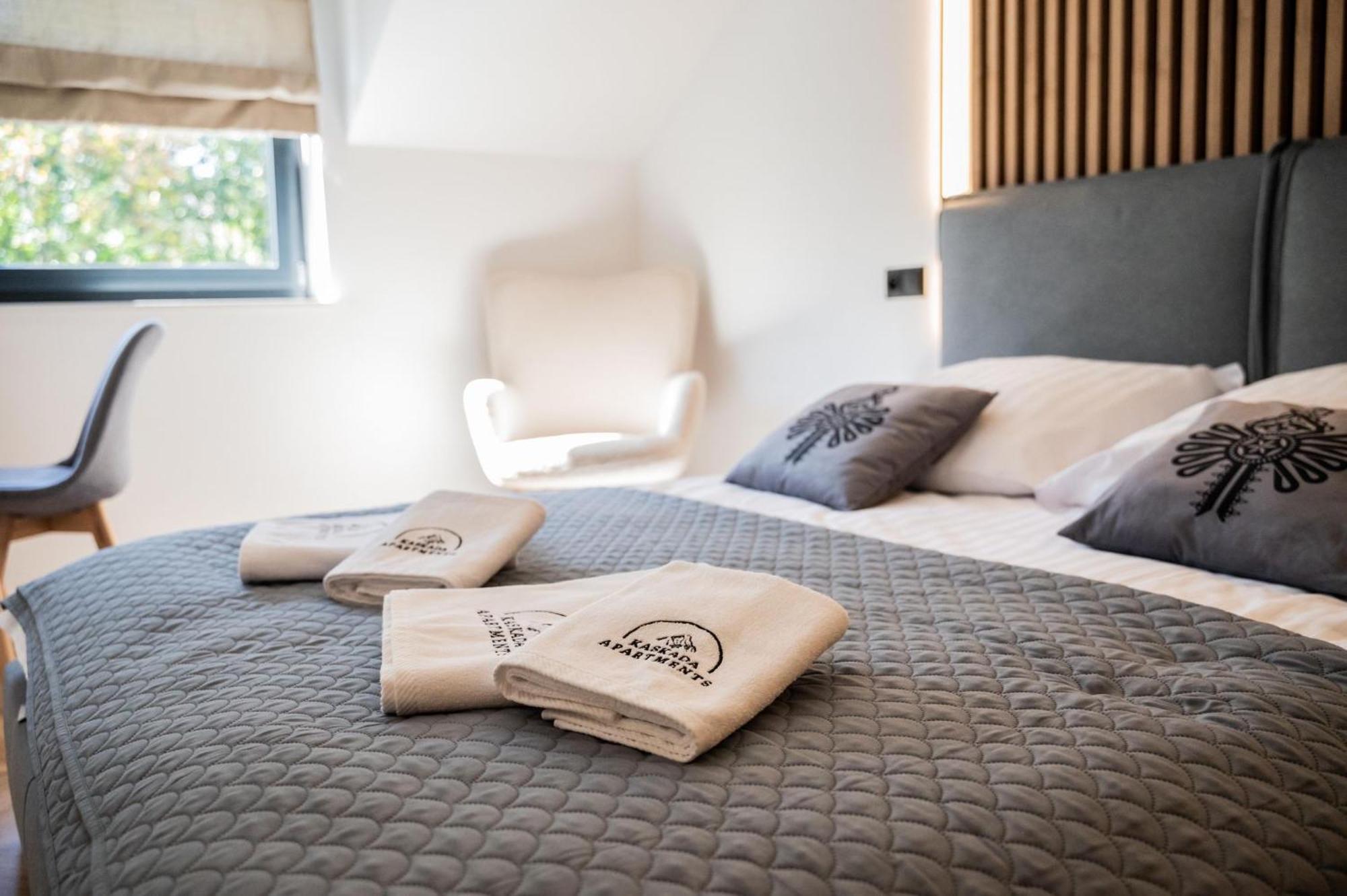 Kaskada Apartments & Sauna Na Wylacznosc Szczyrk Esterno foto