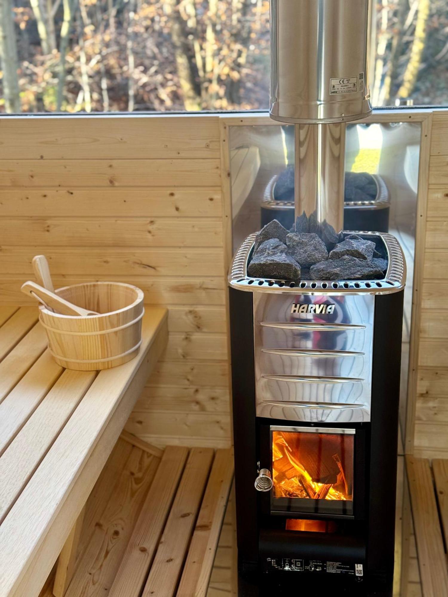 Kaskada Apartments & Sauna Na Wylacznosc Szczyrk Esterno foto